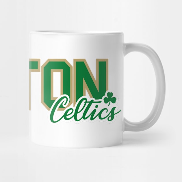 BOSTON | CELTICS | NBA by theDK9